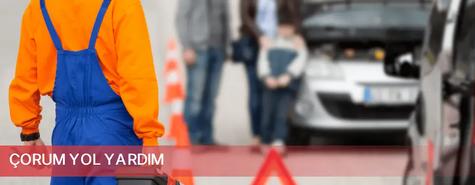 Çorum İli Yol Yardım